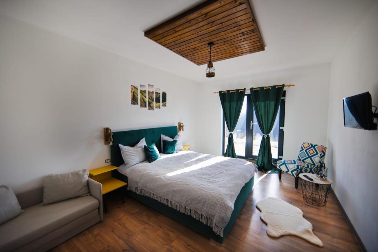 Infinity Cabin Villa Rasca  Exterior photo