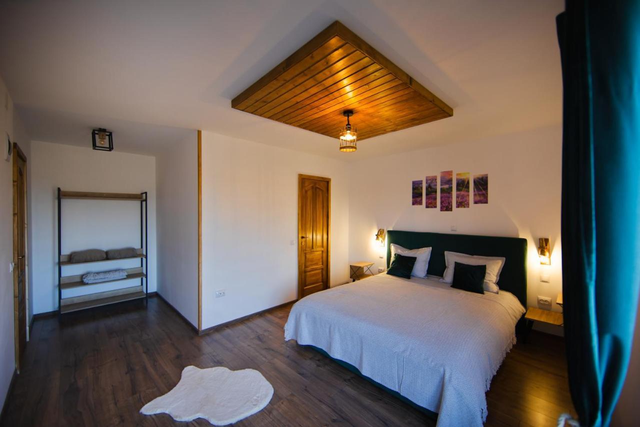 Infinity Cabin Villa Rasca  Exterior photo