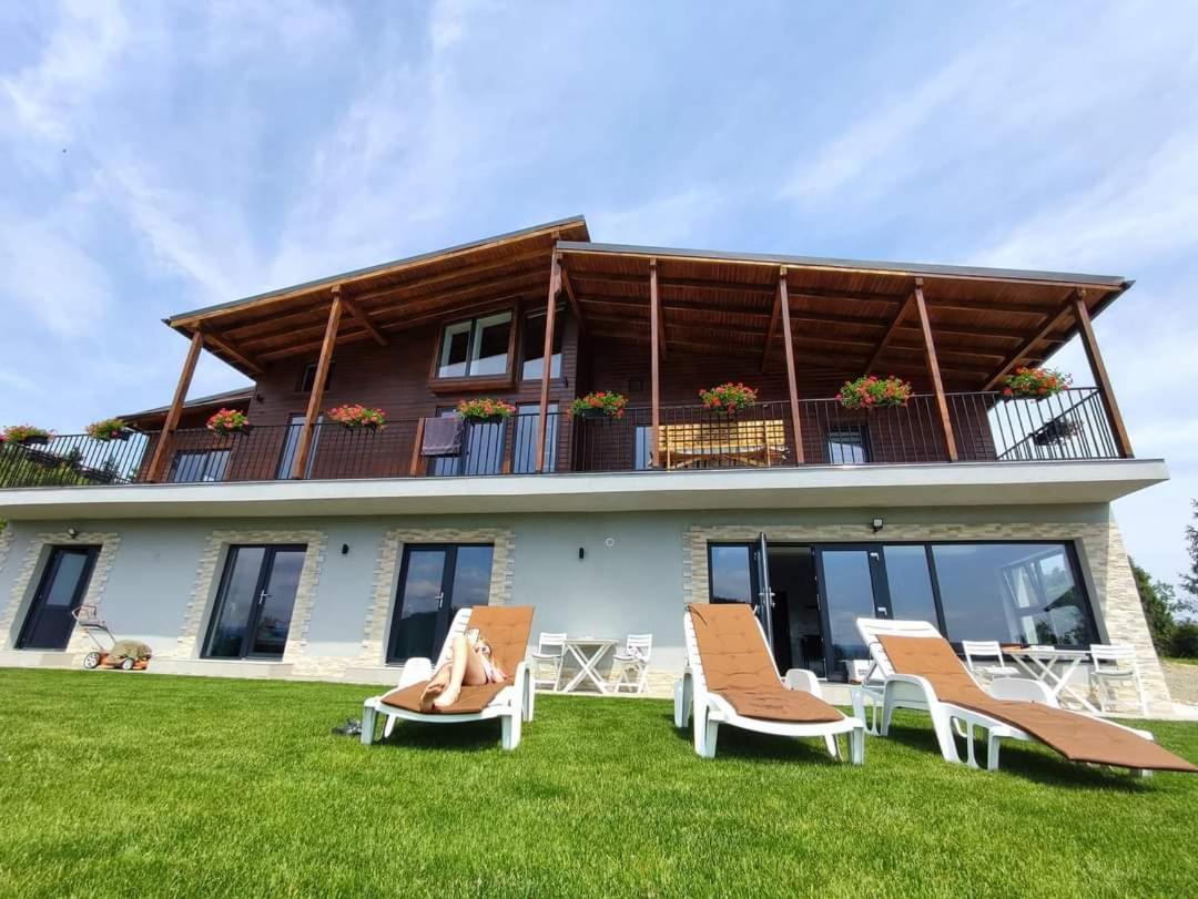 Infinity Cabin Villa Rasca  Exterior photo